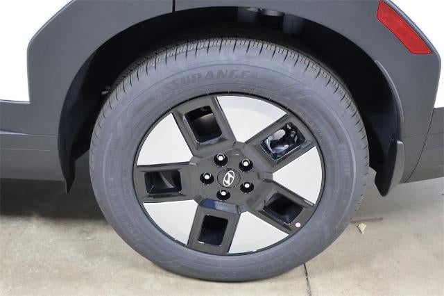 2026 Hyundai SANTA FE HYBRID SEL AWD