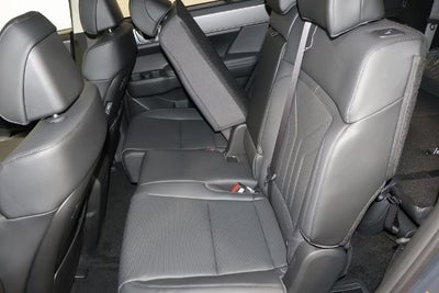 2026 Hyundai SANTA FE HYBRID SEL AWD