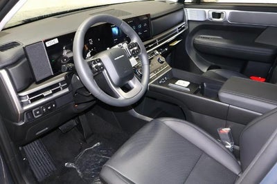 2026 Hyundai SANTA FE HYBRID SEL AWD