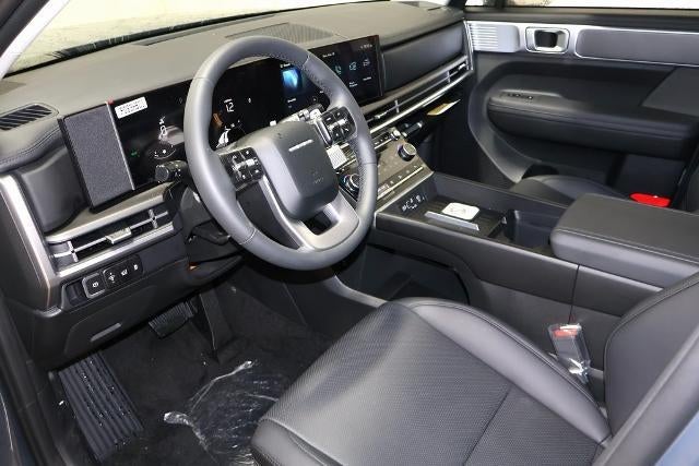 2026 Hyundai SANTA FE HYBRID SEL AWD