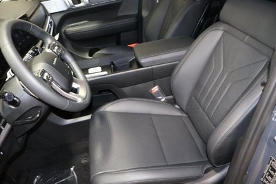 2026 Hyundai SANTA FE HYBRID SEL AWD