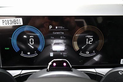 2026 Hyundai SANTA FE HYBRID SEL AWD