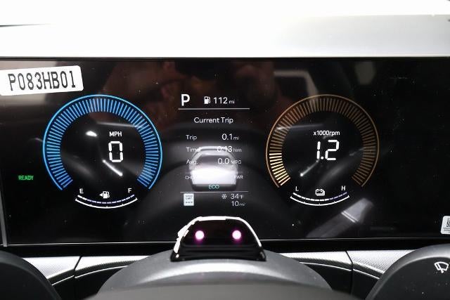 2026 Hyundai SANTA FE HYBRID SEL AWD