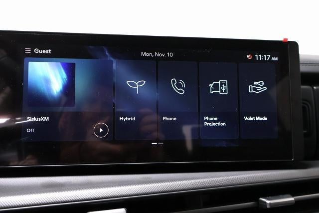 2026 Hyundai SANTA FE HYBRID SEL AWD