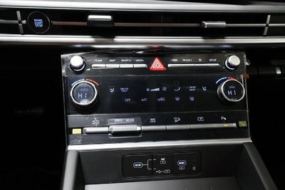 2026 Hyundai SANTA FE HYBRID SEL AWD