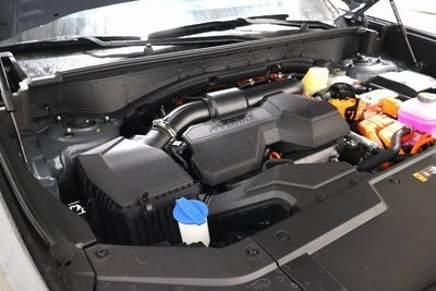 2026 Hyundai SANTA FE HYBRID SEL AWD