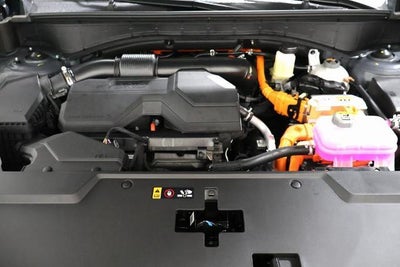 2026 Hyundai SANTA FE HYBRID SEL AWD