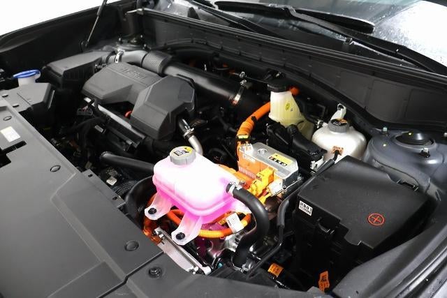 2026 Hyundai SANTA FE HYBRID SEL AWD