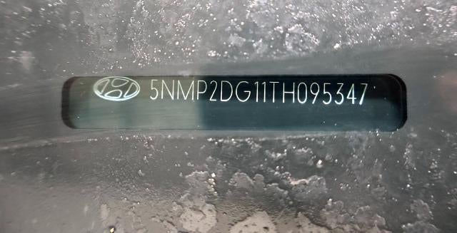 2026 Hyundai SANTA FE HYBRID SEL AWD