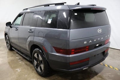 2026 Hyundai SANTA FE HYBRID SEL AWD