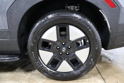 2026 Hyundai SANTA FE HYBRID SEL AWD