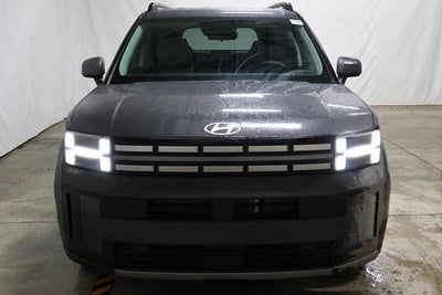 2026 Hyundai SANTA FE HYBRID SEL AWD