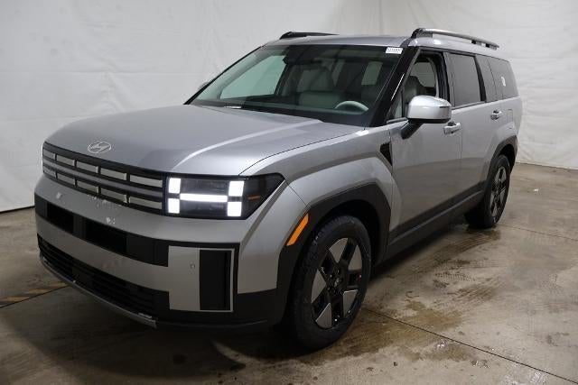 2026 Hyundai SANTA FE HYBRID SEL AWD