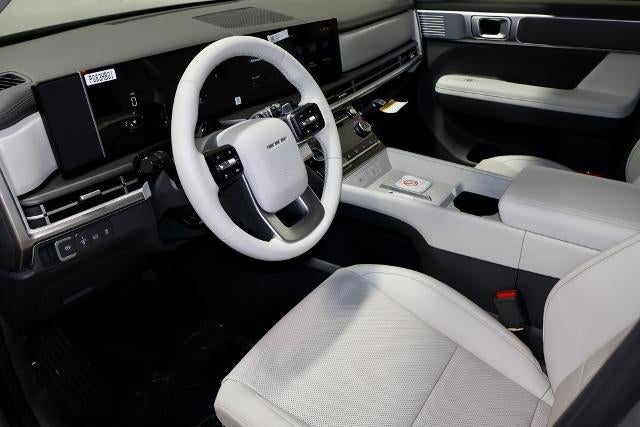 2026 Hyundai SANTA FE HYBRID SEL AWD