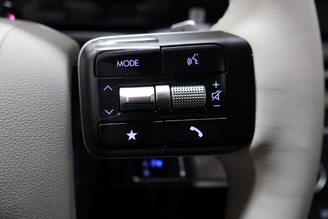 2026 Hyundai SANTA FE HYBRID SEL AWD