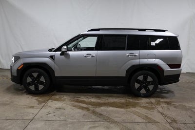 2026 Hyundai SANTA FE HYBRID SEL AWD