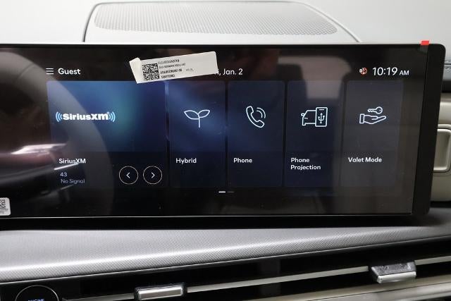 2026 Hyundai SANTA FE HYBRID SEL AWD