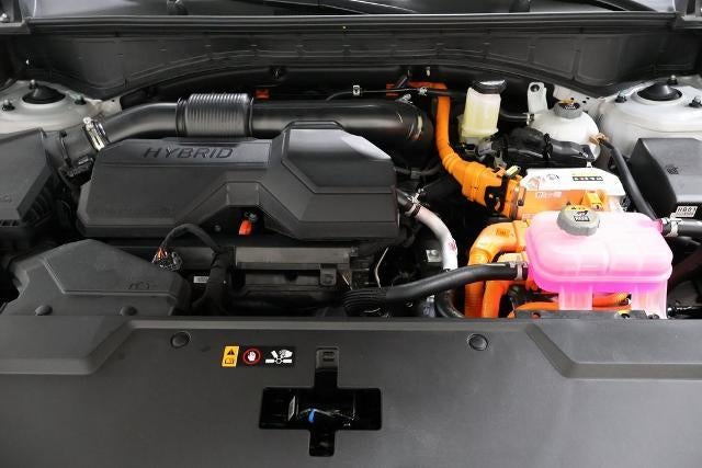 2026 Hyundai SANTA FE HYBRID SEL AWD