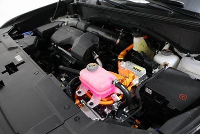 2026 Hyundai SANTA FE HYBRID SEL AWD