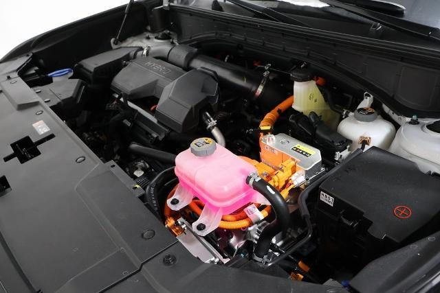 2026 Hyundai SANTA FE HYBRID SEL AWD