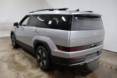 2026 Hyundai SANTA FE HYBRID SEL AWD