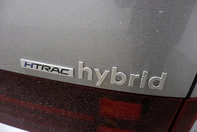 2026 Hyundai SANTA FE HYBRID SEL AWD