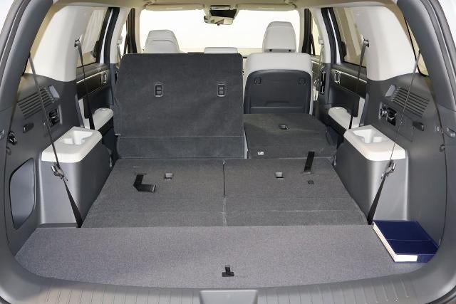 2026 Hyundai SANTA FE HYBRID SEL AWD