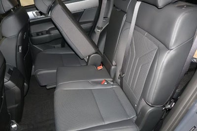 2026 Hyundai SANTA FE HYBRID SEL AWD