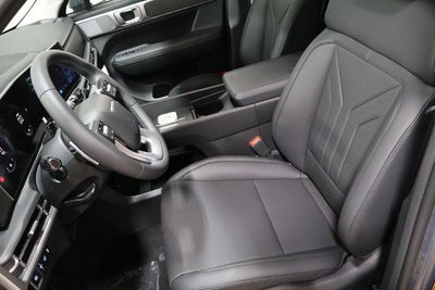 2026 Hyundai SANTA FE HYBRID SEL AWD