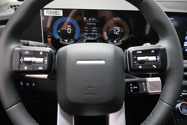 2026 Hyundai SANTA FE HYBRID SEL AWD