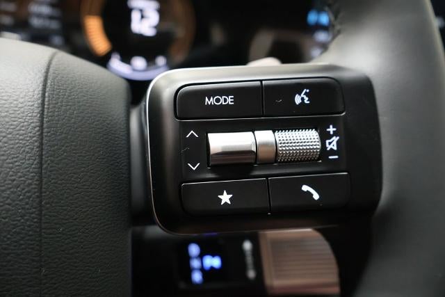 2026 Hyundai SANTA FE HYBRID SEL AWD