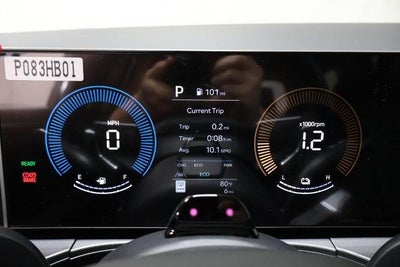 2026 Hyundai SANTA FE HYBRID SEL AWD