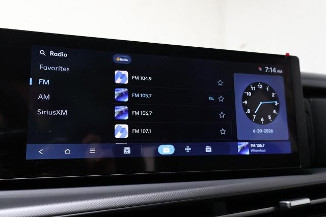 2026 Hyundai SANTA FE HYBRID SEL AWD