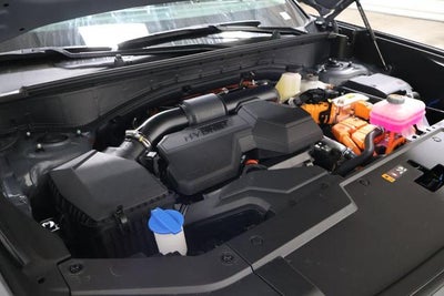 2026 Hyundai SANTA FE HYBRID SEL AWD