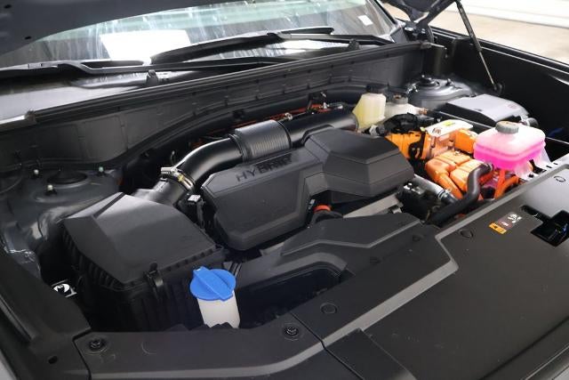 2026 Hyundai SANTA FE HYBRID SEL AWD