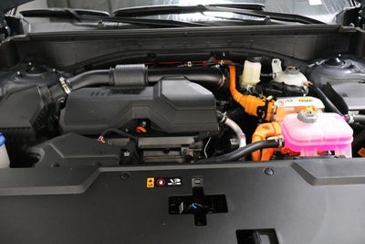 2026 Hyundai SANTA FE HYBRID SEL AWD