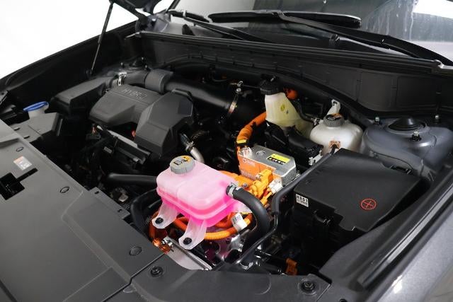 2026 Hyundai SANTA FE HYBRID SEL AWD