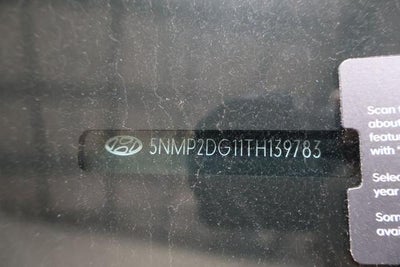 2026 Hyundai SANTA FE HYBRID SEL AWD