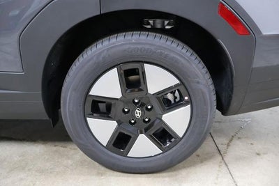 2026 Hyundai SANTA FE HYBRID SEL AWD