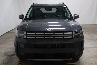 2026 Hyundai SANTA FE HYBRID SEL AWD