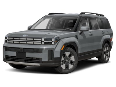 2026 Hyundai SANTA FE HYBRID SEL AWD