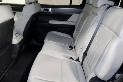 2026 Hyundai SANTA FE HYBRID SEL AWD