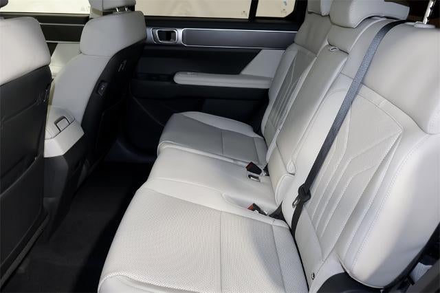 2026 Hyundai SANTA FE HYBRID SEL AWD