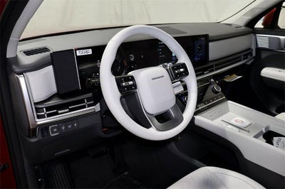 2026 Hyundai SANTA FE HYBRID SEL AWD