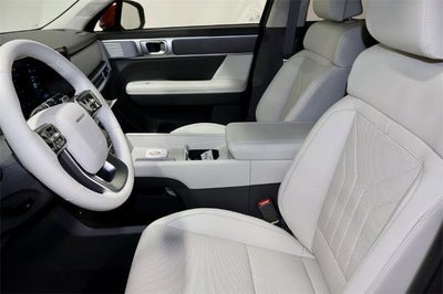 2026 Hyundai SANTA FE HYBRID SEL AWD