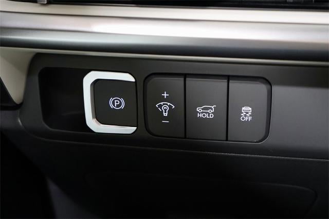 2026 Hyundai SANTA FE HYBRID SEL AWD