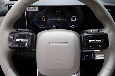 2026 Hyundai SANTA FE HYBRID SEL AWD