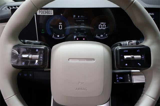 2026 Hyundai SANTA FE HYBRID SEL AWD