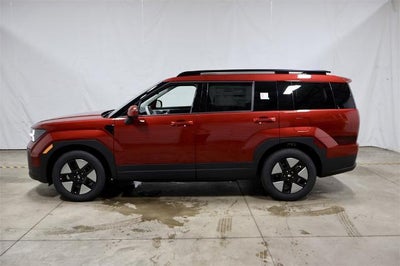 2026 Hyundai SANTA FE HYBRID SEL AWD