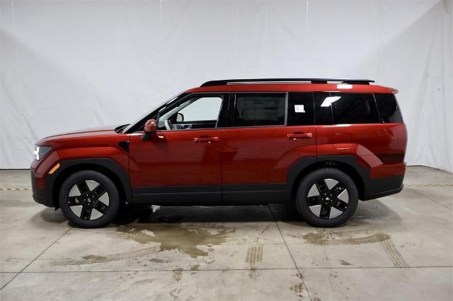 2026 Hyundai SANTA FE HYBRID SEL AWD